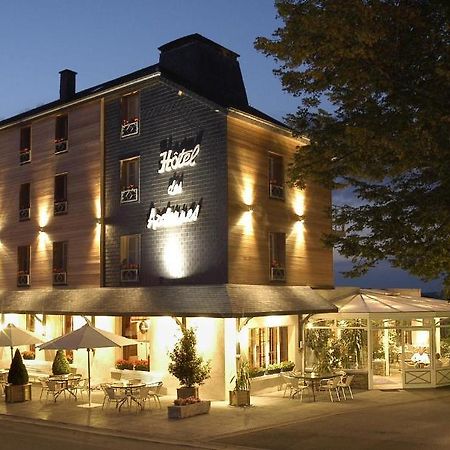 Hotel Des Ardennes Corbion Zewnętrze zdjęcie