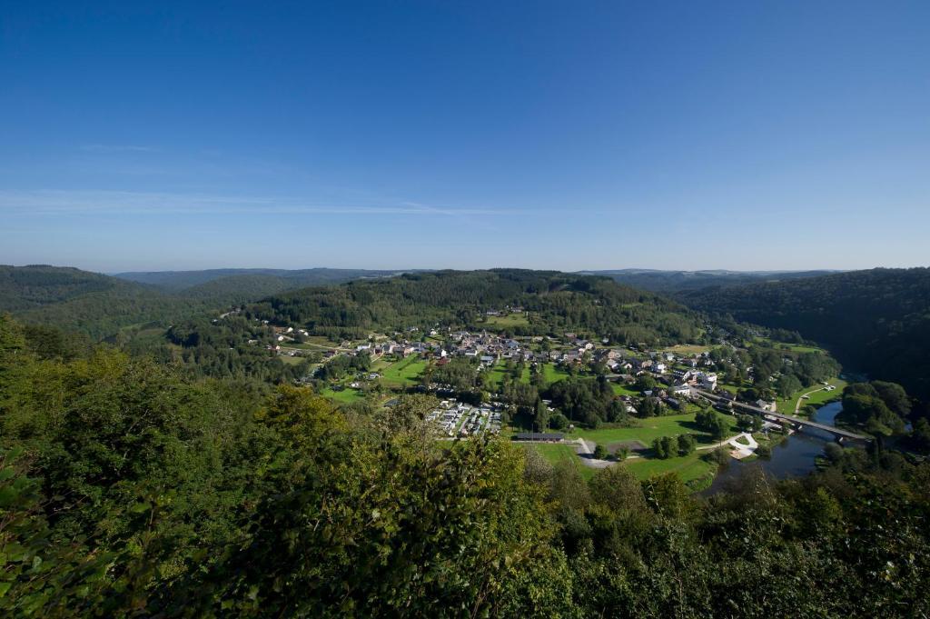 Hotel Des Ardennes Corbion Zewnętrze zdjęcie