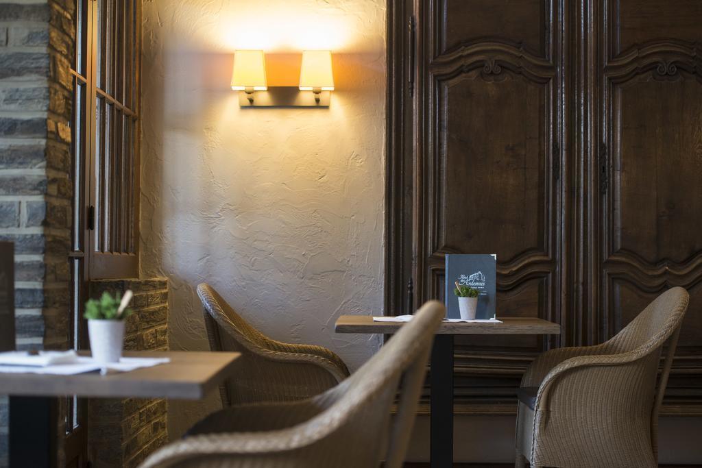 Hotel Des Ardennes Corbion Zewnętrze zdjęcie
