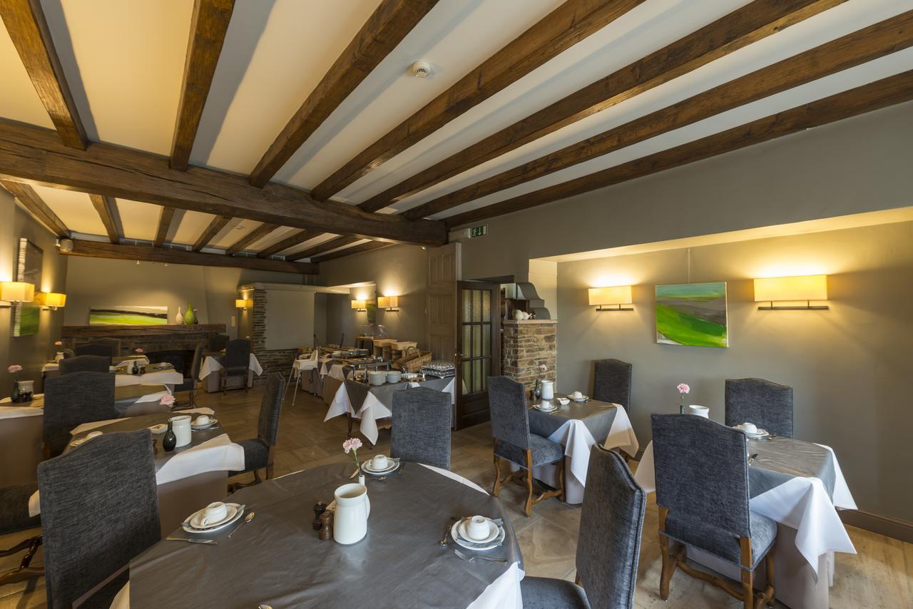 Hotel Des Ardennes Corbion Zewnętrze zdjęcie
