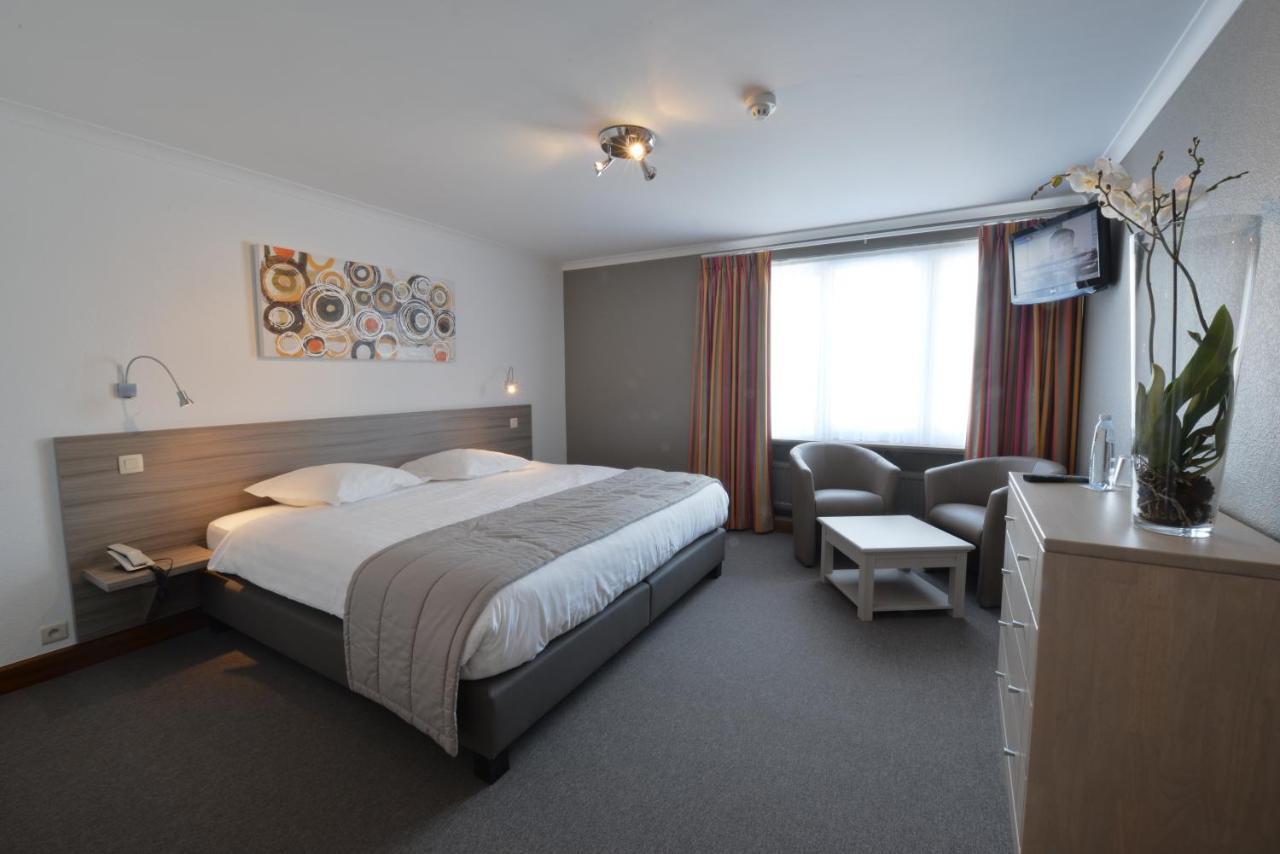 Hotel Des Ardennes Corbion Pokój zdjęcie